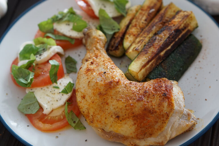 Instant Pot Chicken Leg Quarters A Pressure Cooker Kitchen