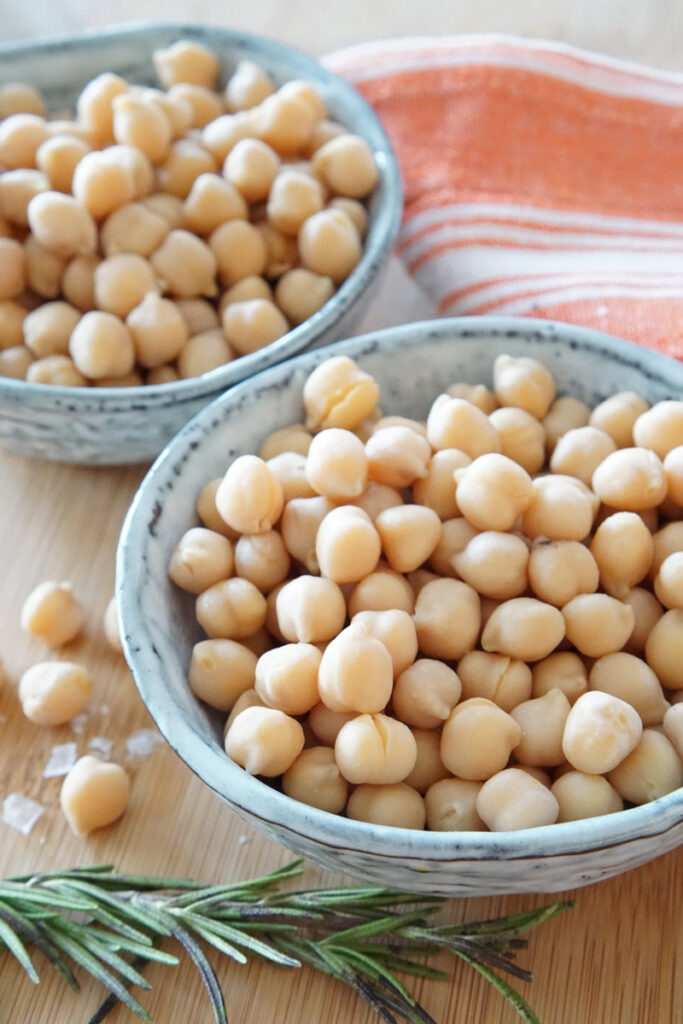Instant Pot Chickpeas (With & Without Soaking) A Pressure Cooker Kitchen