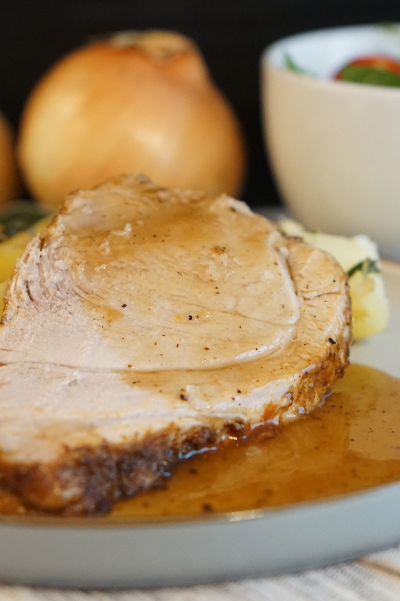 instant pot pork roast