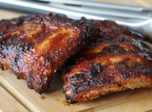 Baby Back Ribs