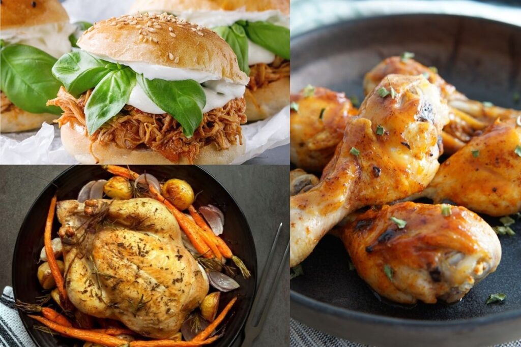 One pot pressure discount cooker chicken recipes