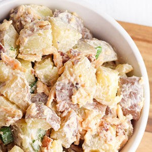 instant pot potato salad