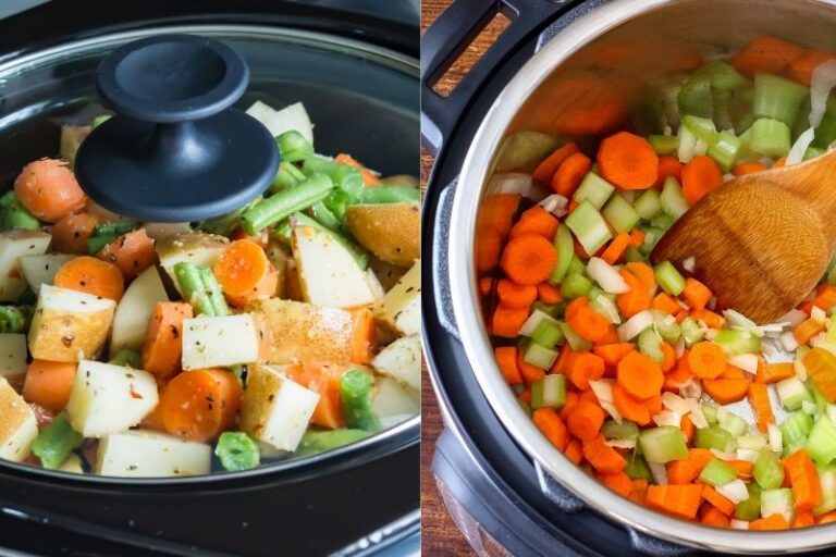 Which is Better? Pressure Cooker vs Slow Cooker A Pressure Cooker Kitchen