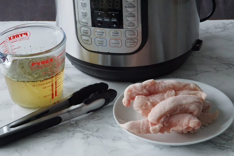 Instant Pot Frozen Chicken Tenderloins A Pressure Cooker Kitchen