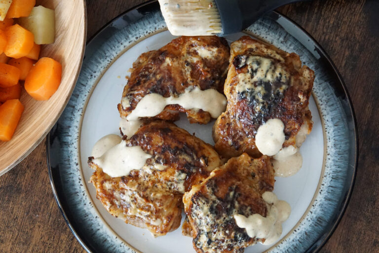 Instant Pot Chicken Leg Quarters A Pressure Cooker Kitchen