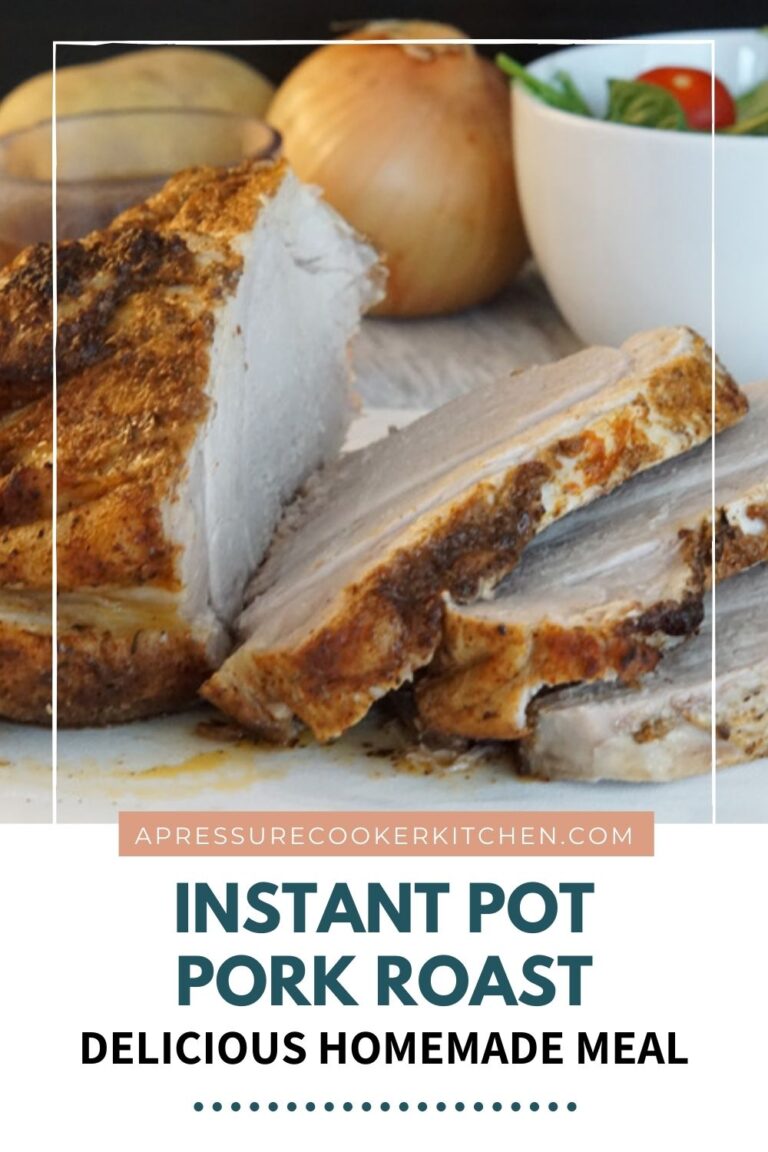 Instant Pot Pork Roast A Pressure Cooker Kitchen