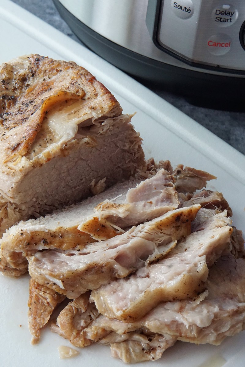 Pressure luck best sale pork tenderloin