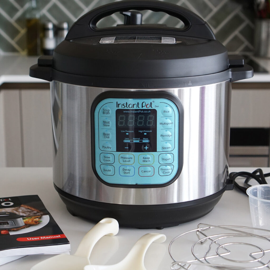 Is the Instant Pot Dishwasher Safe? A Pressure Cooker Kitchen