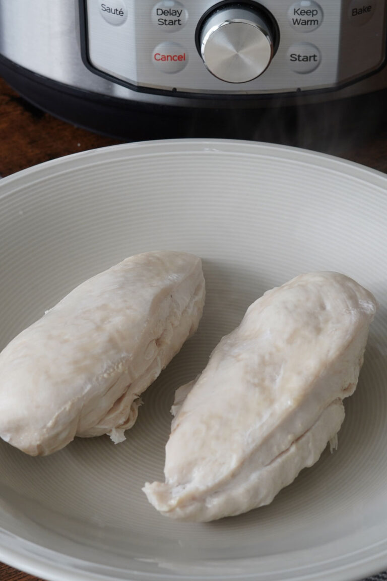 How to Cook Frozen Chicken in the Instant Pot A Pressure Cooker Kitchen