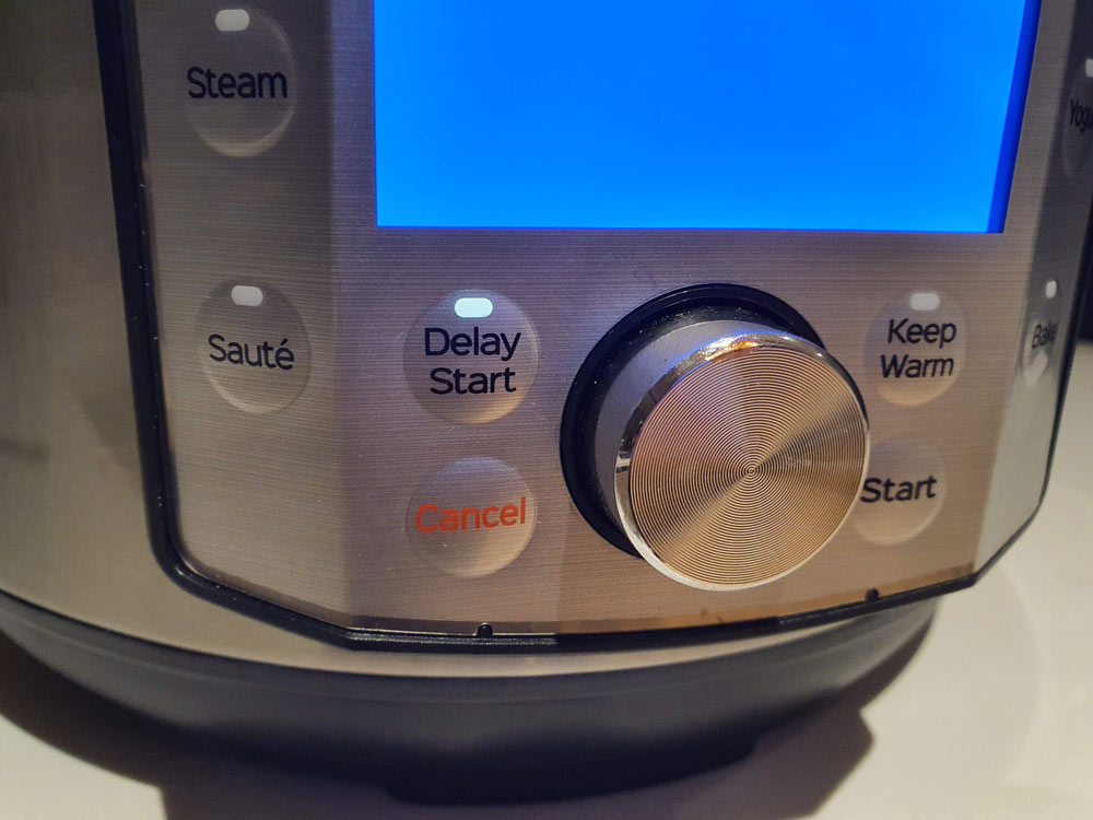 How to Use Delay Start on the Instant Pot #startdelayinstantpot  #ipstartdelay #howtousestartdelay 