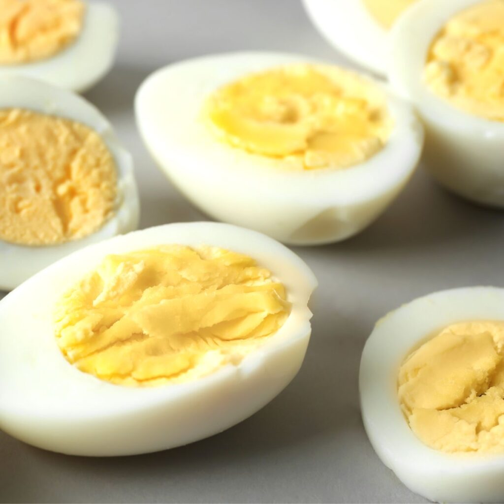 Perfect Instant Pot Hard Boiled Eggs A Pressure Cooker Kitchen