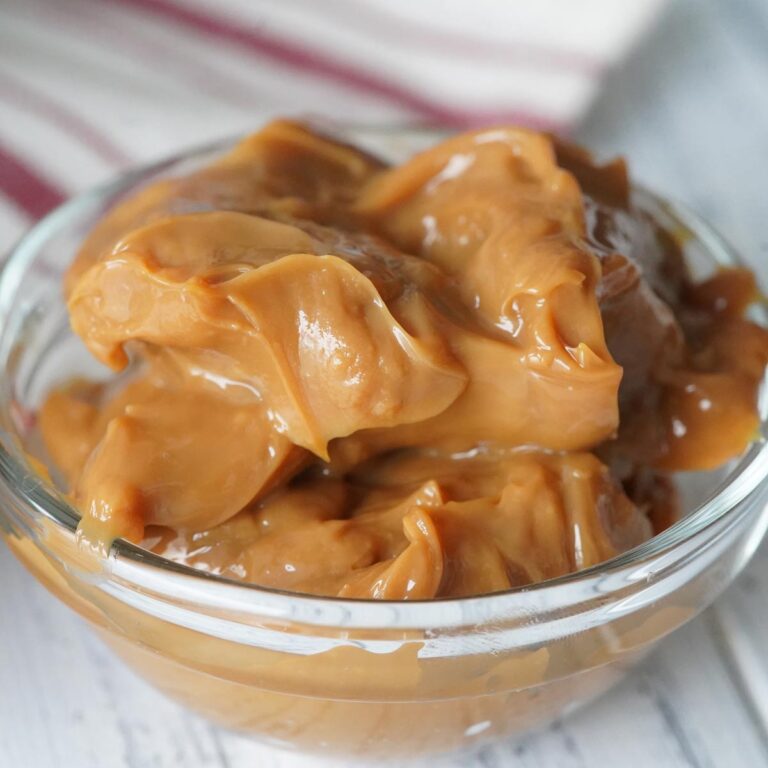 Instant Pot Condensed Milk Dulce de Leche A Pressure Cooker Kitchen