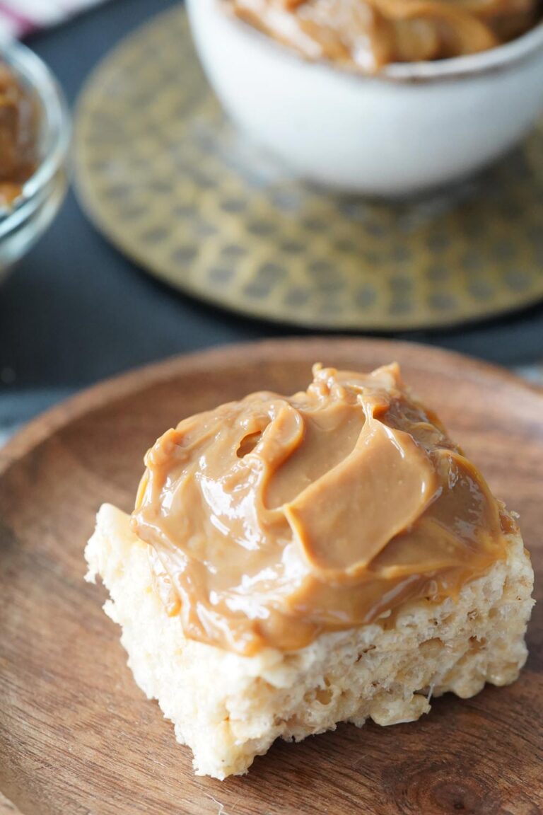 Instant Pot Condensed Milk Dulce de Leche A Pressure Cooker Kitchen