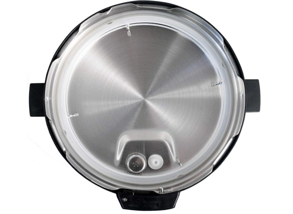 Instant Pot lid with sealing ring