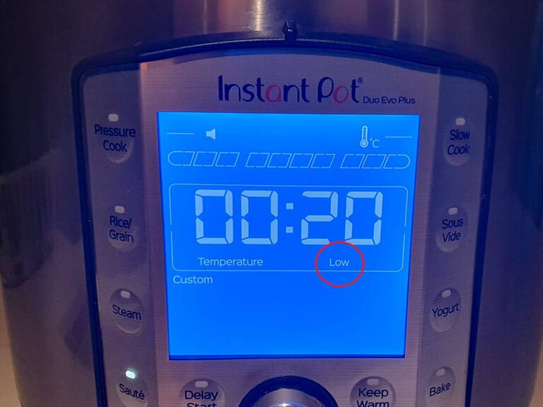 How to Sauté in the Instant Pot A Pressure Cooker Kitchen