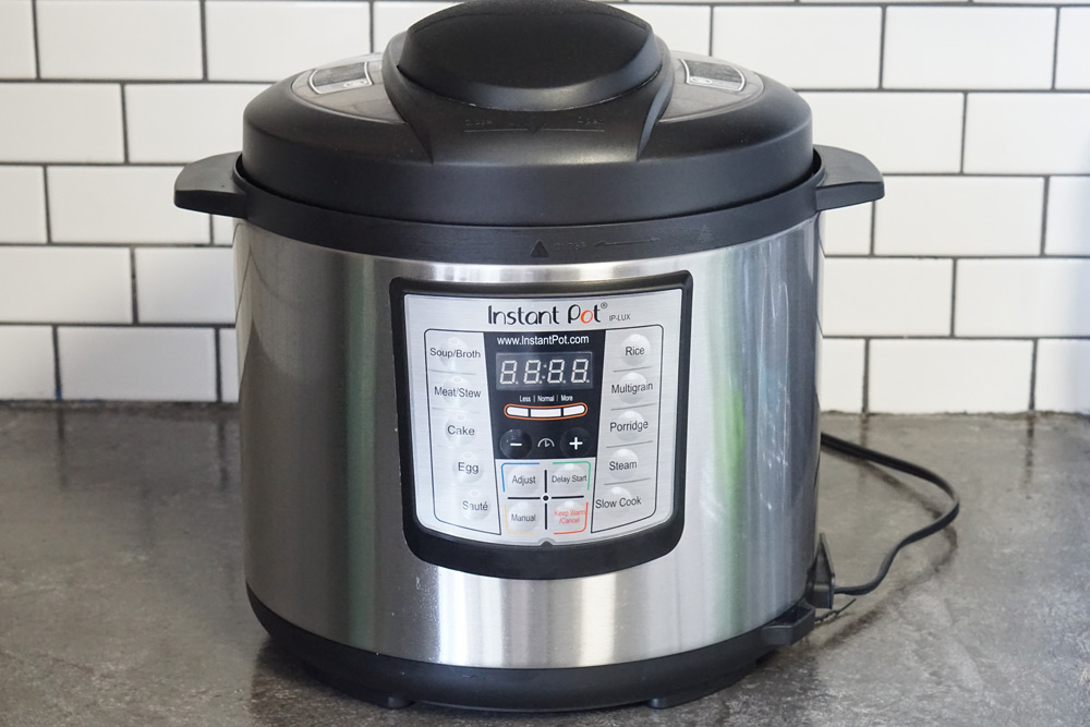 Is The 8 Quart Instant Pot Ever Too Big? #AskWardee 126