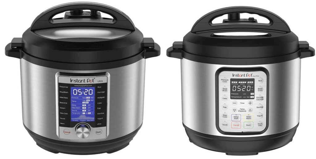 Best instant pot online size