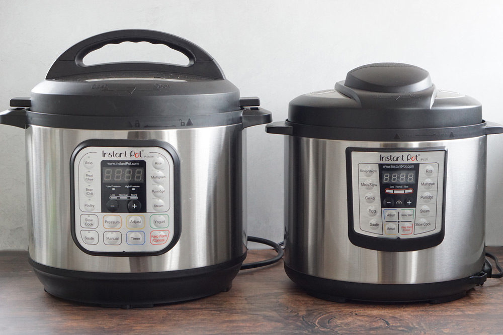 Instant Pot Size Comparison: 3, 6, or 8-quarts - A Pressure Cooker