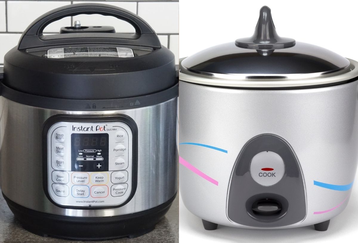 What's the Difference Between a Pressure Cooker and an Instant Pot