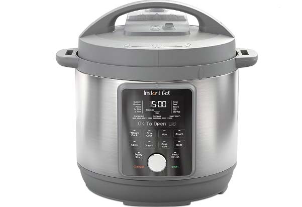 Pressure cooker saute online mode