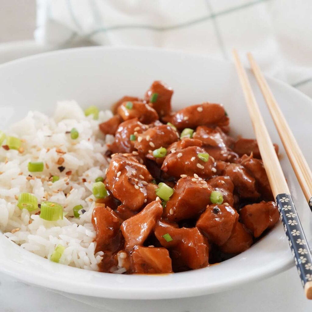40 Easy Instant Pot Chicken Recipes - A Pressure Cooker Kitchen
