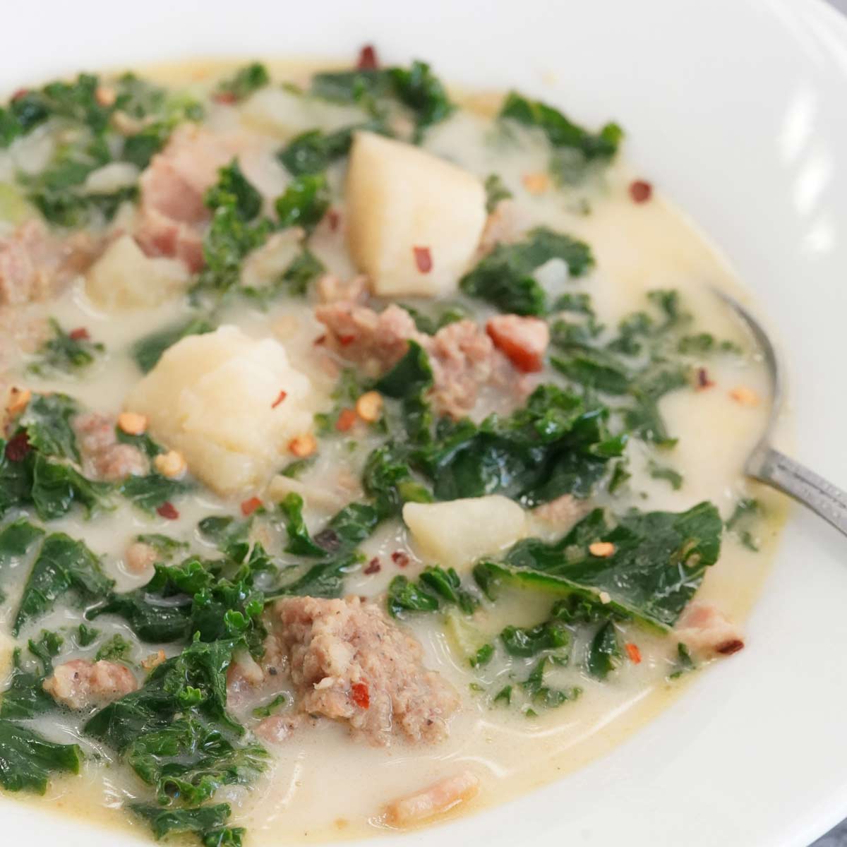 Zuppa toscana instant online pot