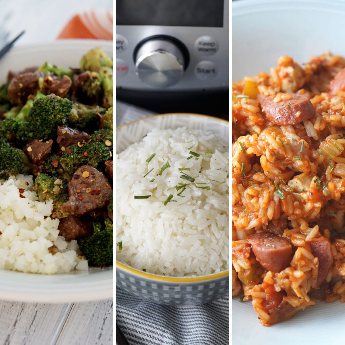 Delight Your Taste Buds with 23 Flavorful Instant Pot Rice Recipes!