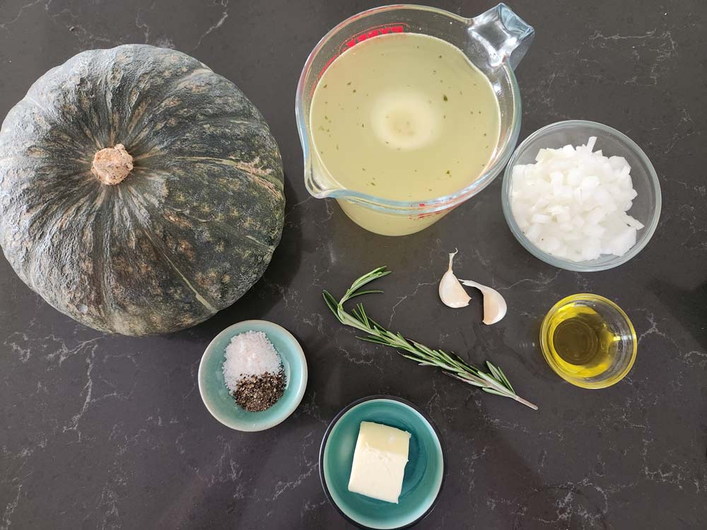 squash soup ingredients