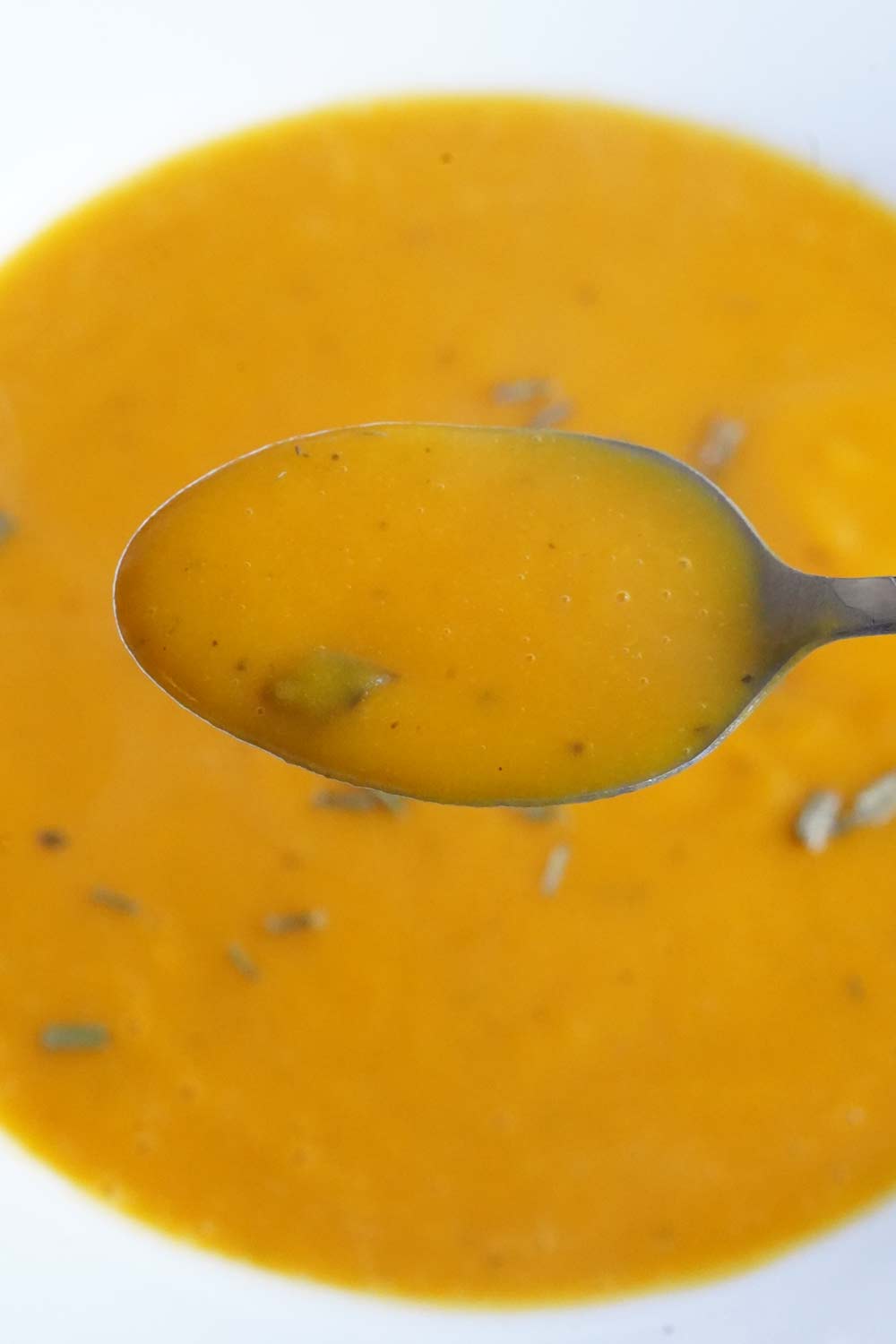 kabocha squash soup