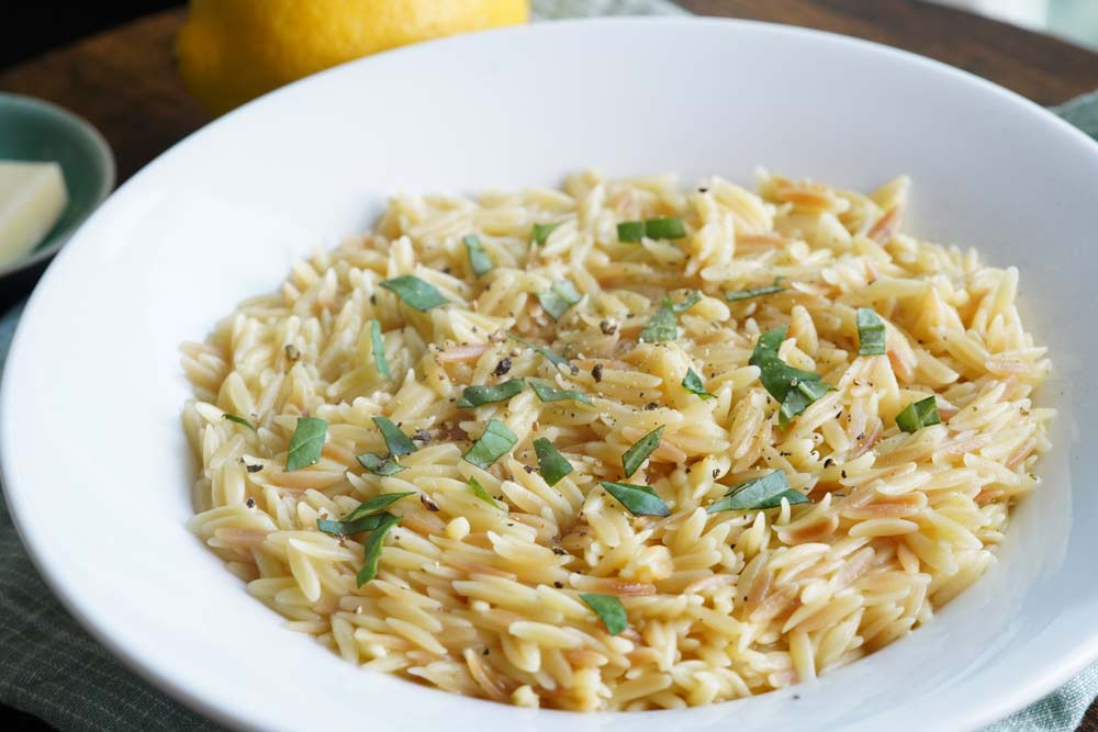 Orzo recipes best sale instant pot