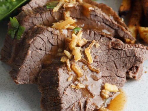 Instant Pot London Broil