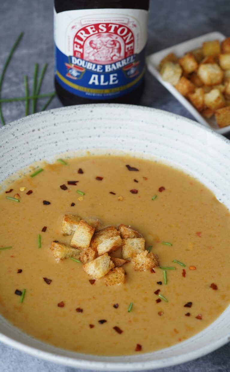Tagbeer Cheese Soup Instant Pot